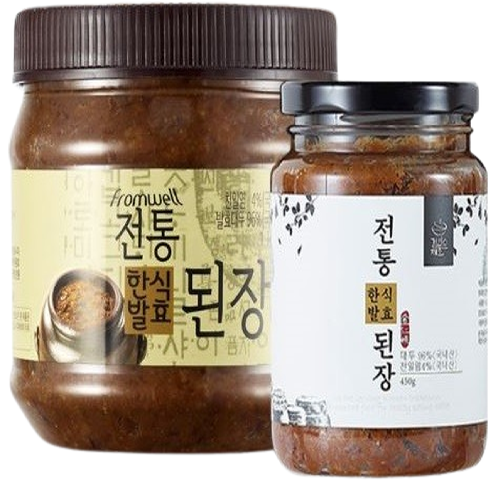 SOYBEAN PASTE