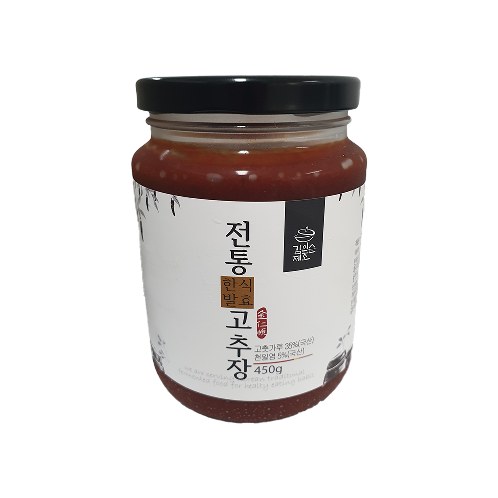 Kim In-Soon Artisan  Red Pepper Paste 450g