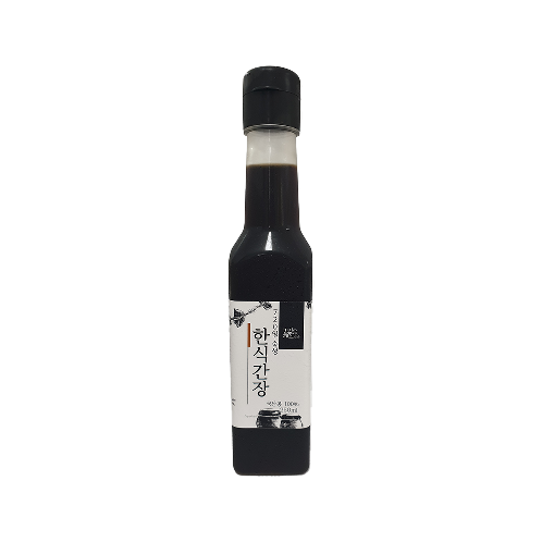 Kim In-soon Artisan  Korean Soy Sauce 250ml